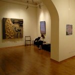 Tecniche e linguaggi, Galleria dArte Michelangelo, Roma - 2008